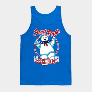 Stay Puft Marshmallows Since 1984 Tank Top